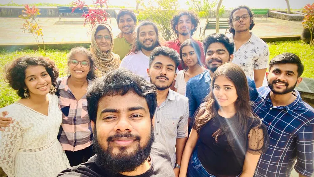 ETE Initial Team