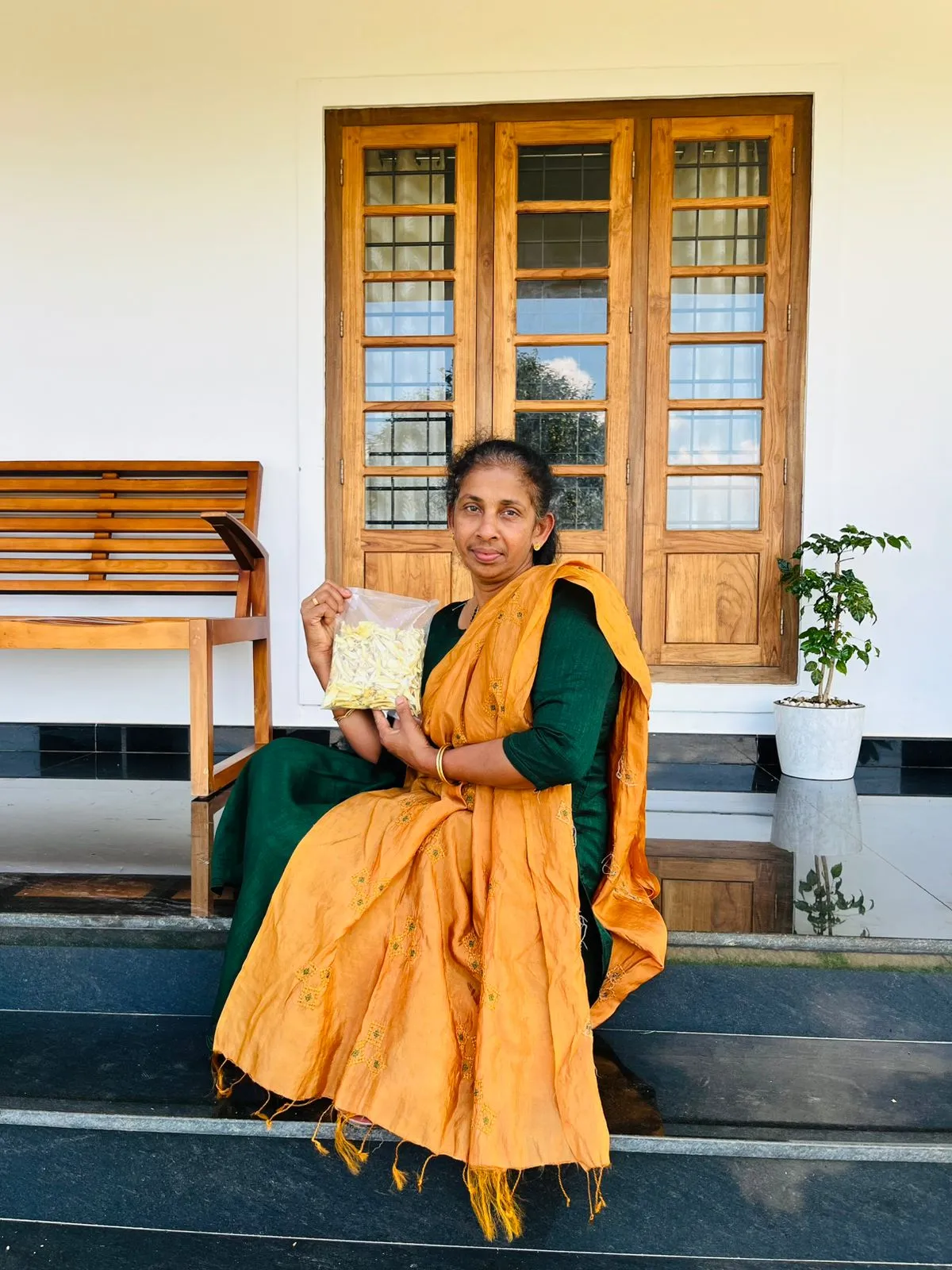 Rani Sunny, Eden Jackfruit Products