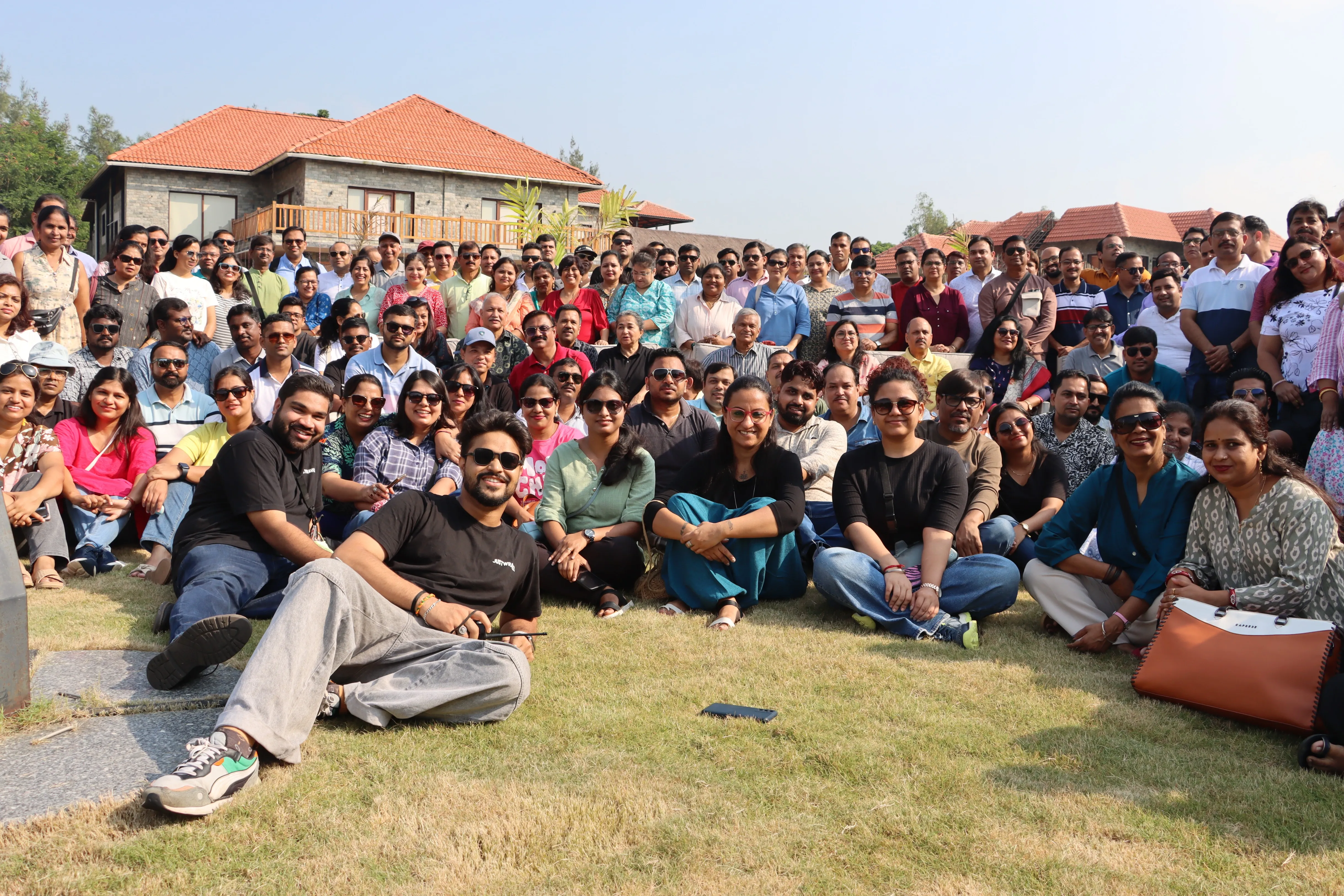 JustWravel Team Photo