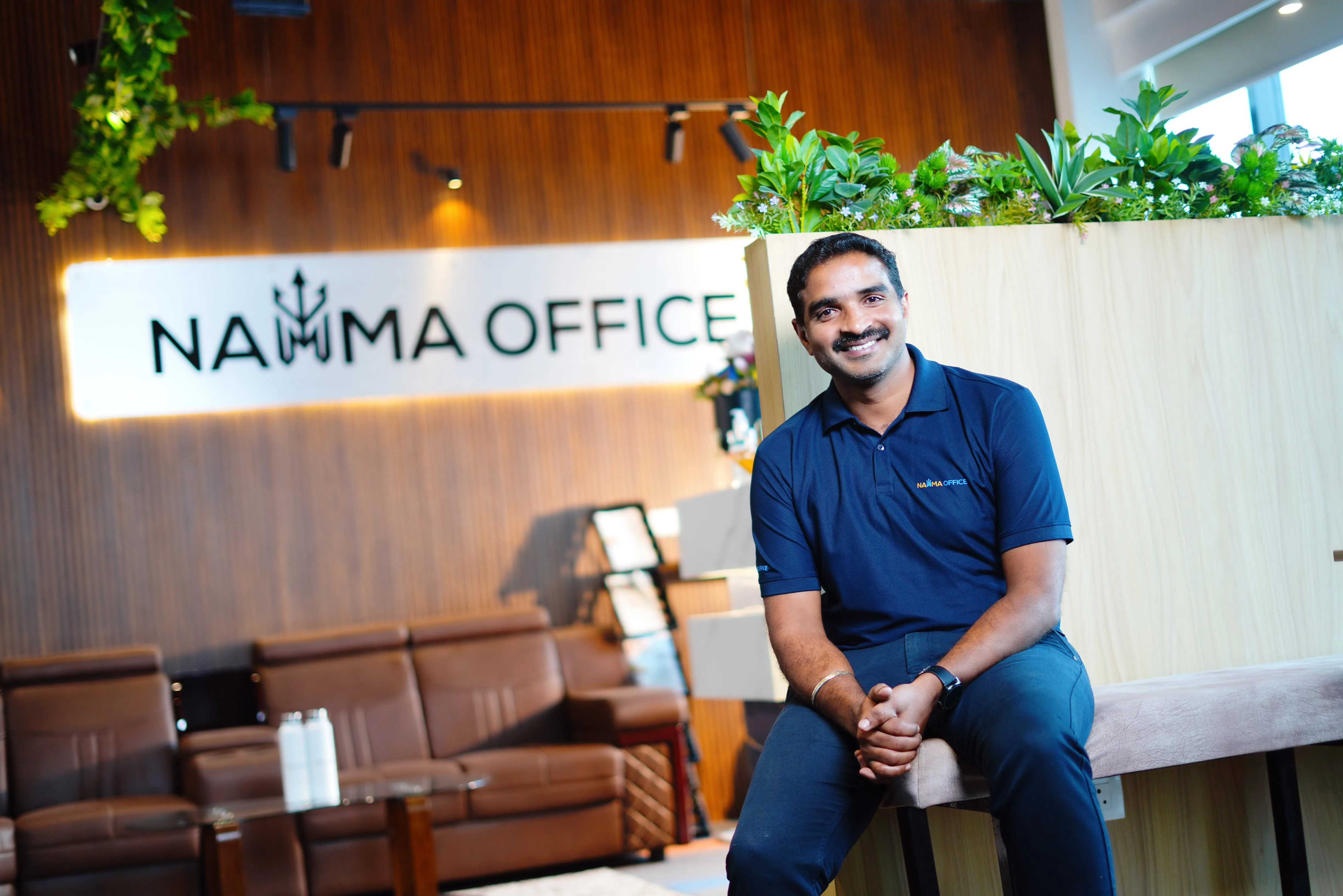 Namma Office CEO - Senthil Raja