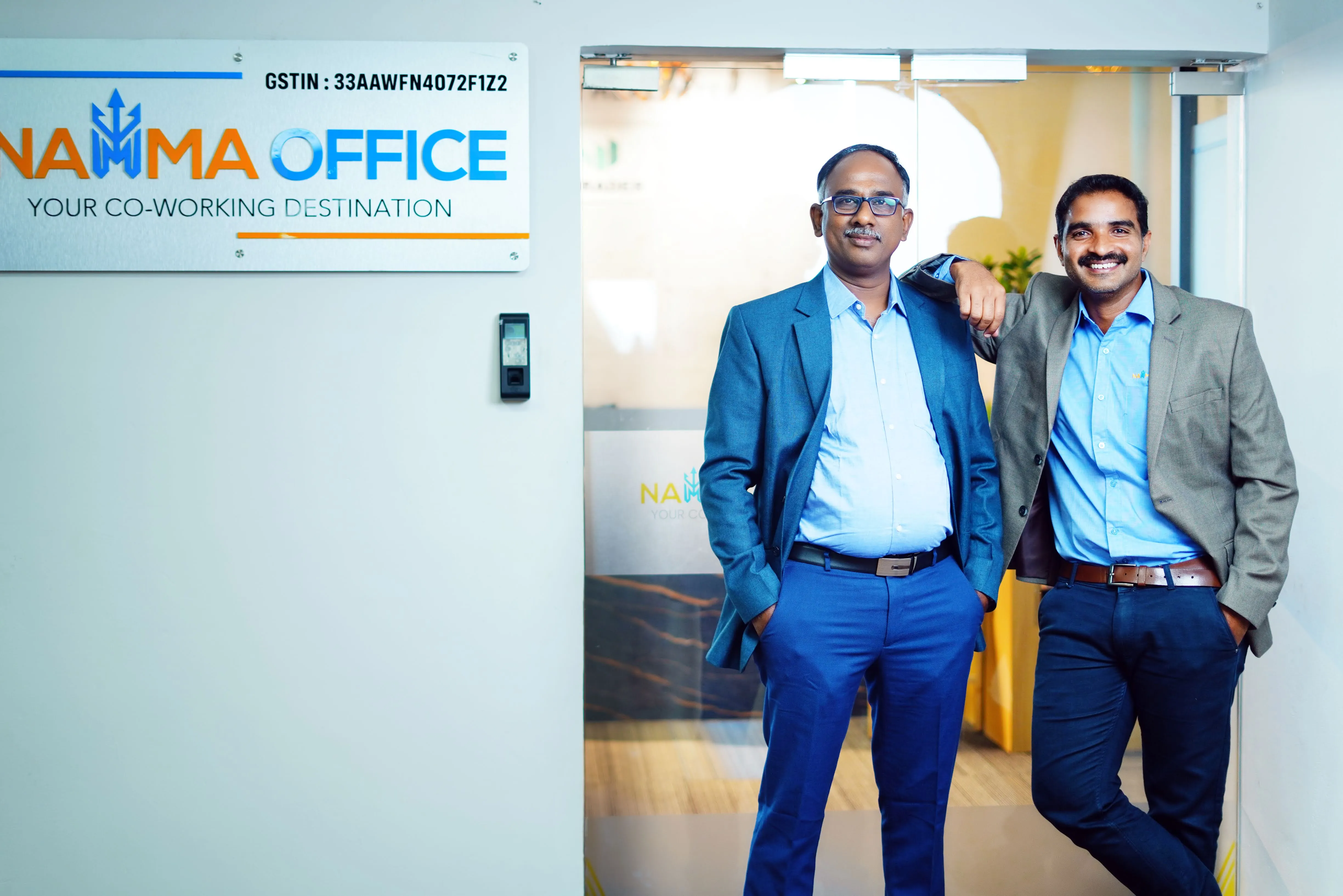 Namma Office - Your Co-working Destination