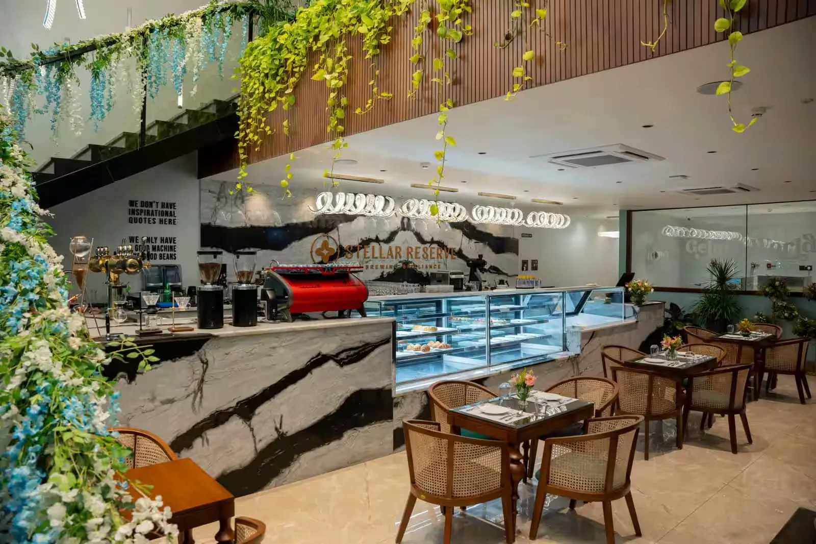 Stellar Reserve - Hyderabad