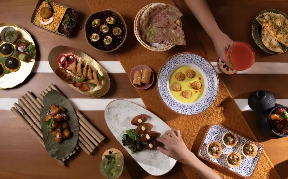 Jugni - Food 