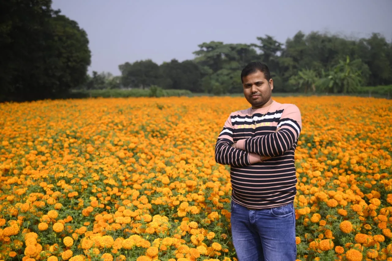 flower farmer