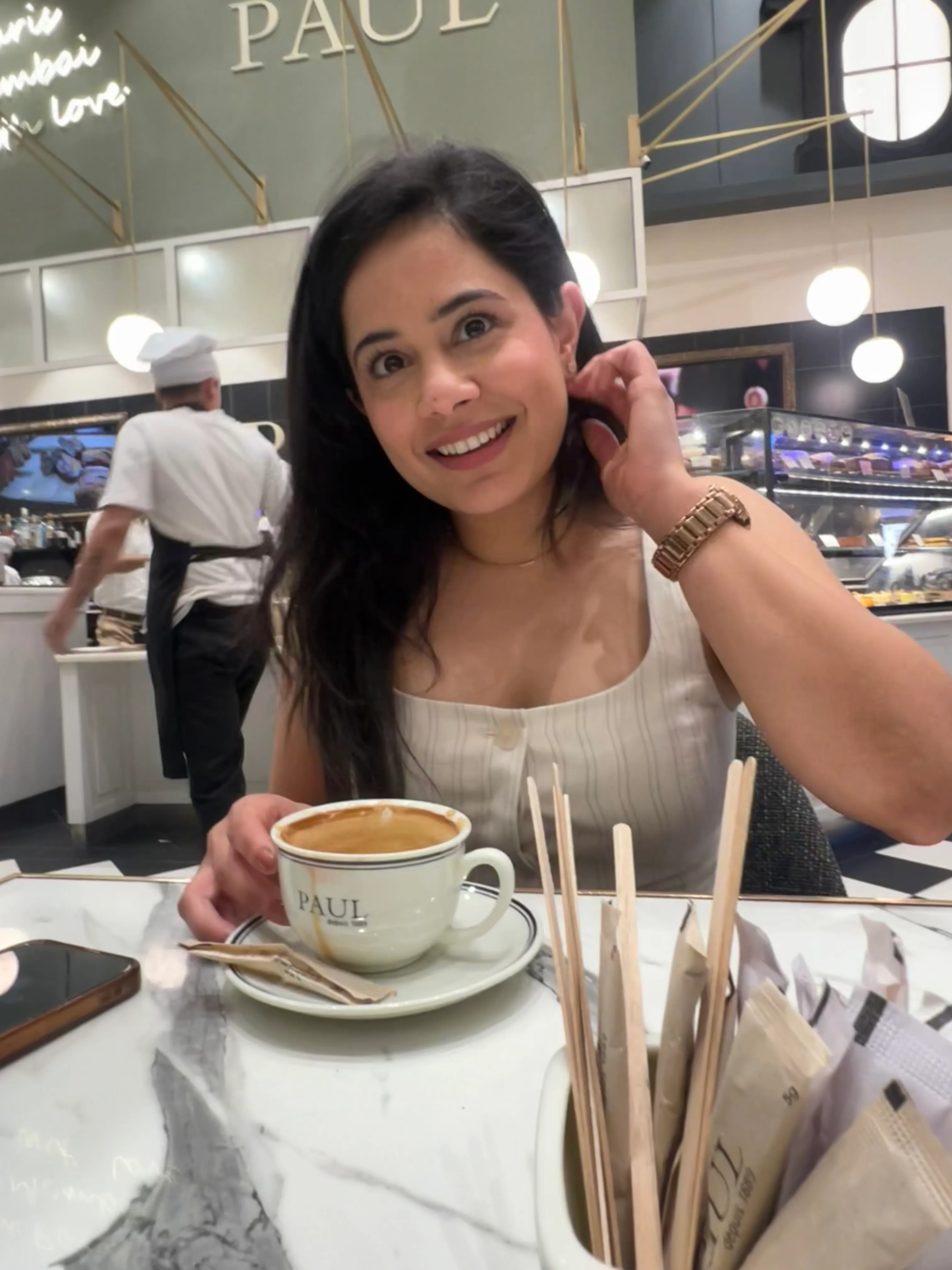 Laveena Soni, co-founder of corporate law firm Emerge Legal 