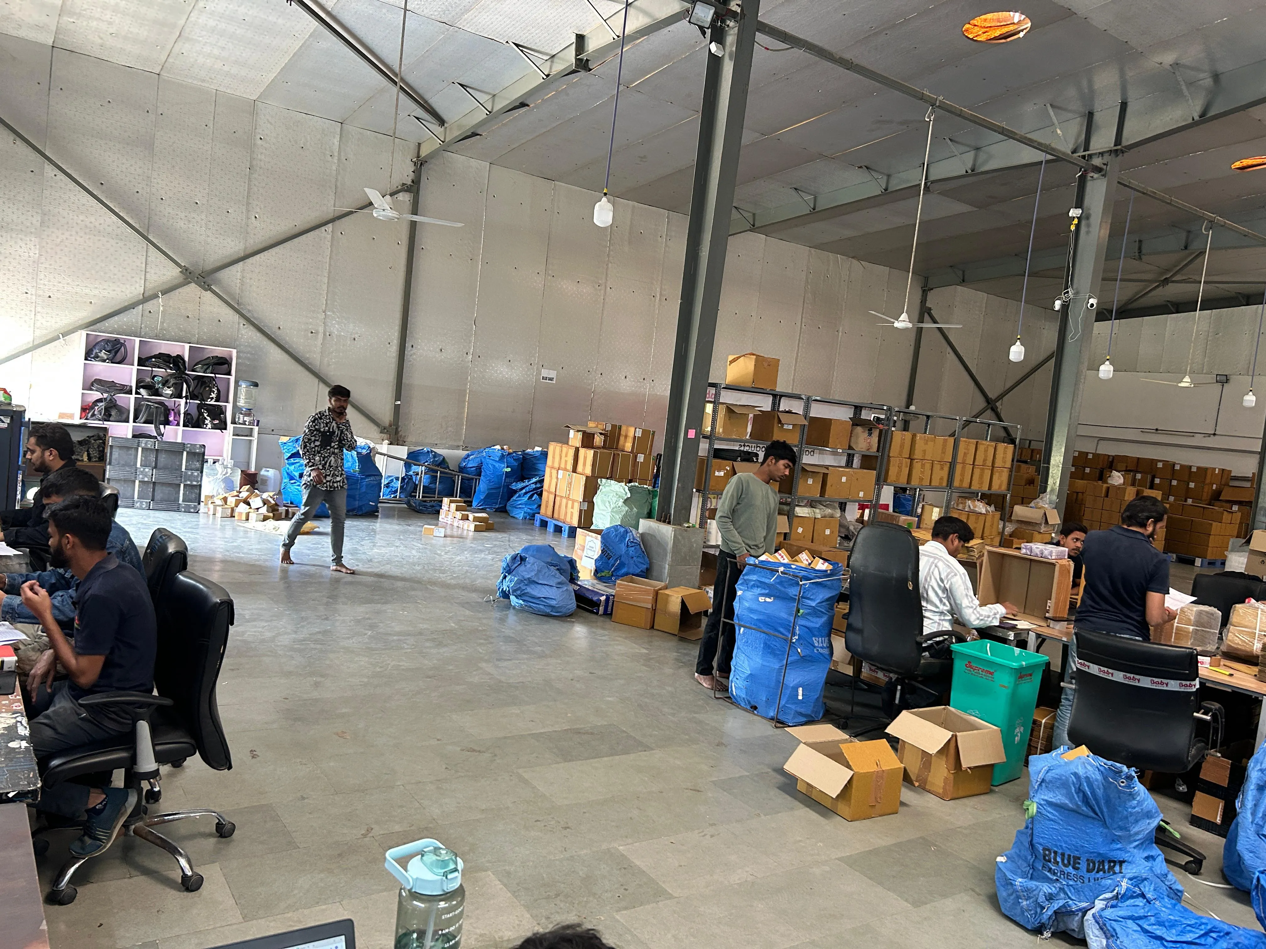 BabyOrgano Factory