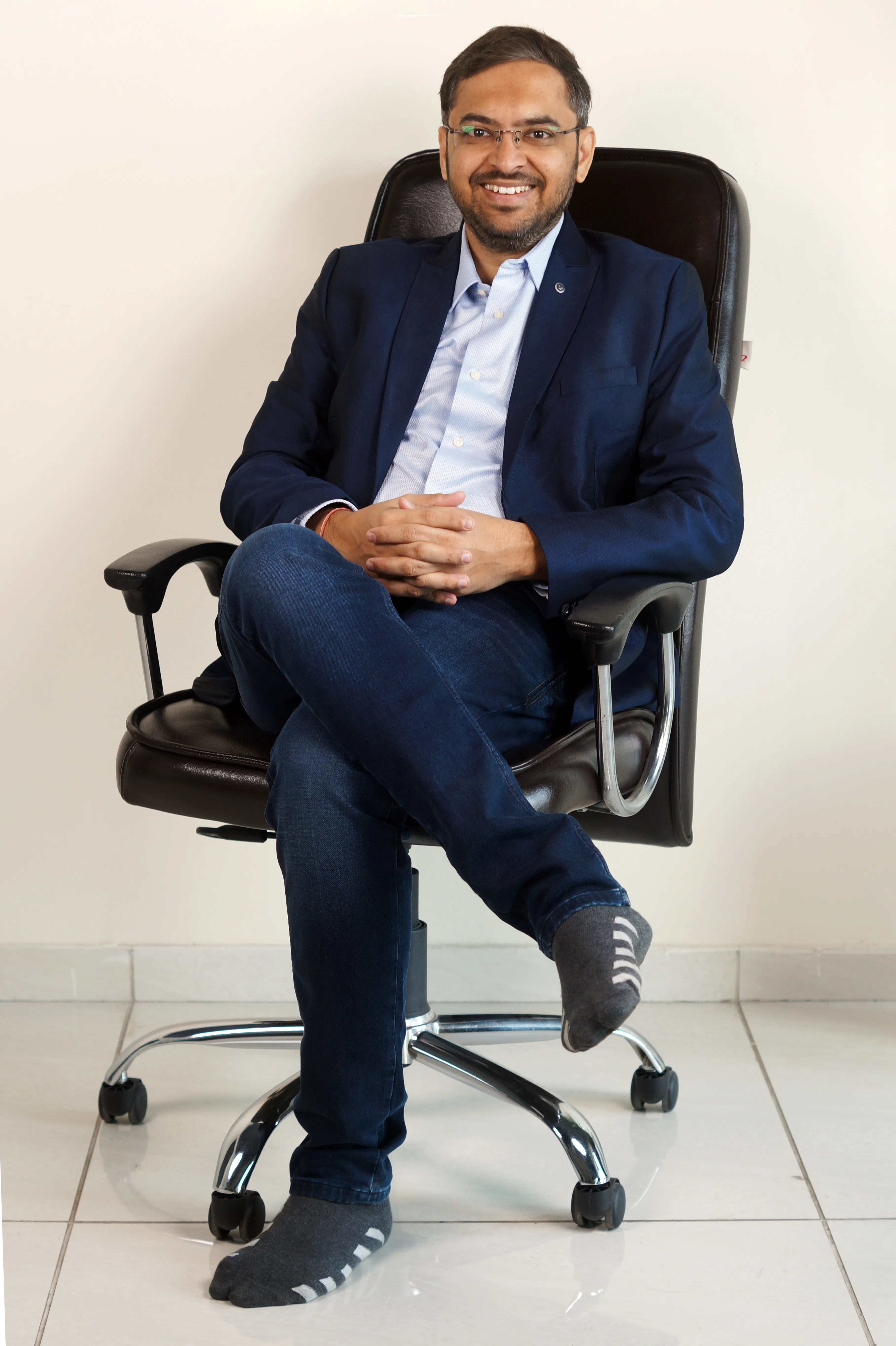 Ripul Sharma - Cofounder Of BabyOrgano