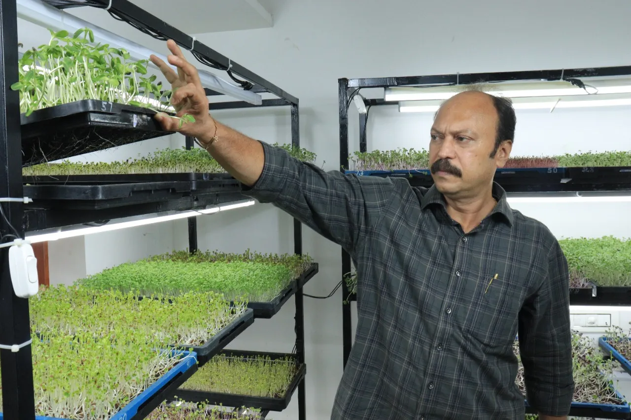 Ajay Gopinath