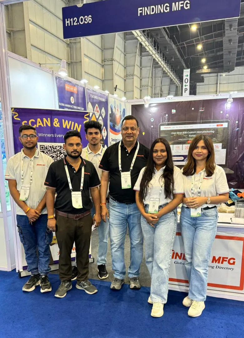 Finding MFG Team 1