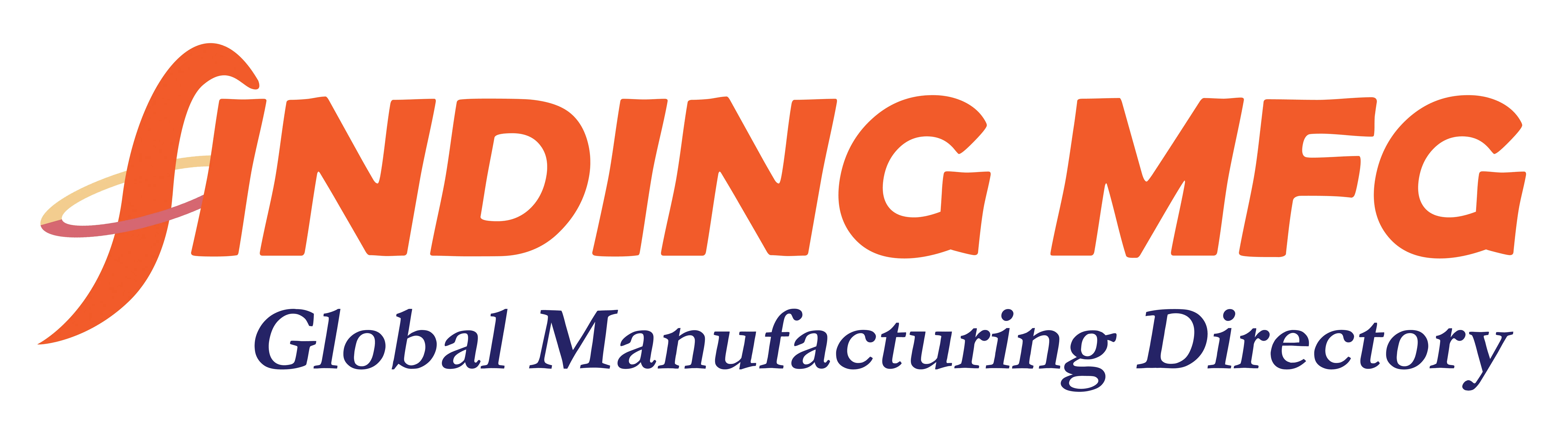 Finding MFG Logo