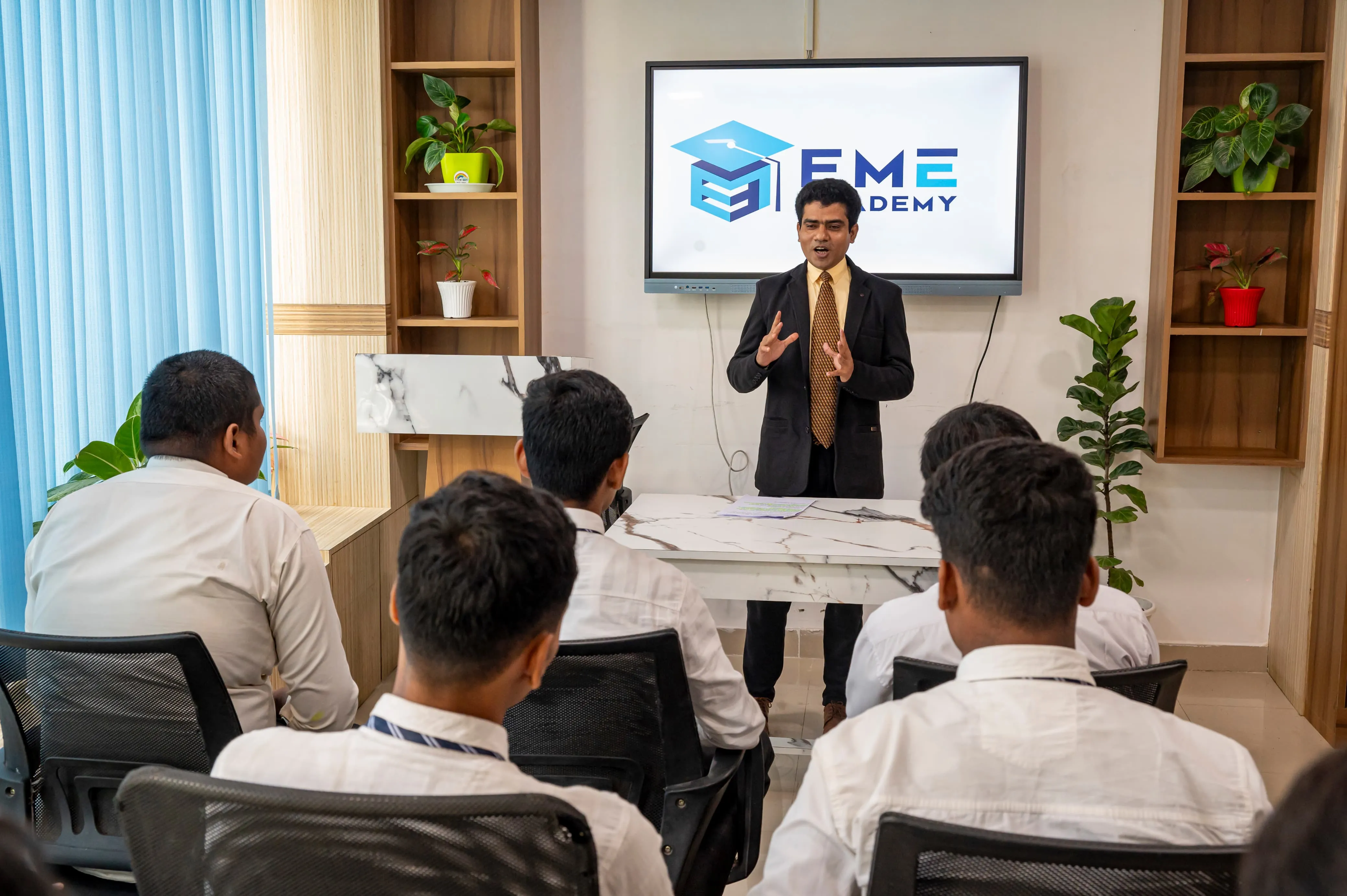 Eme Academy Training
