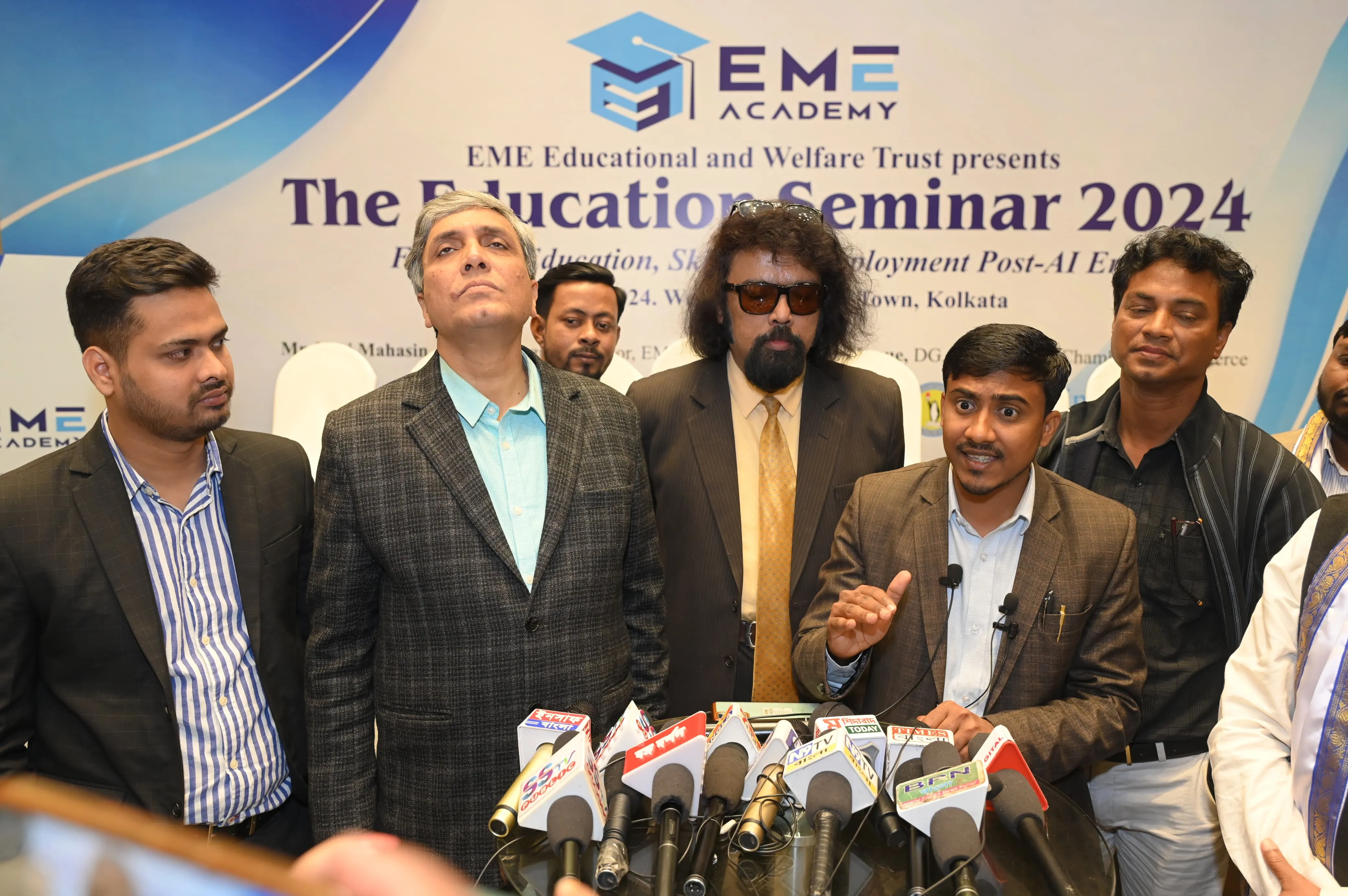 Eme Academy Seminar 2024