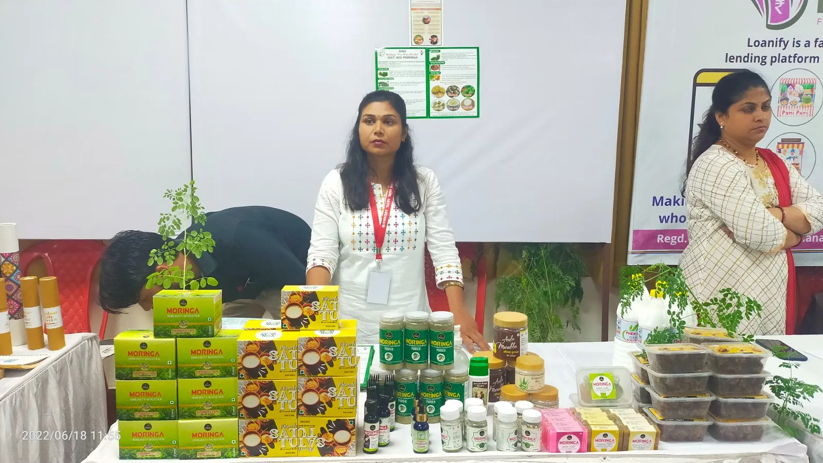 Doctor Moringa is a health and wellness farming venture