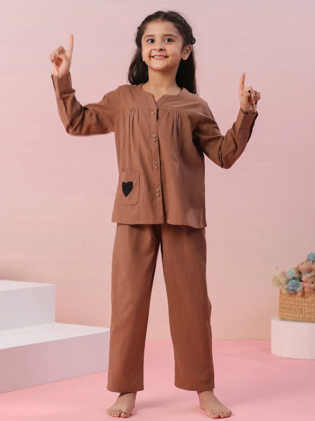 Kids night suit by Coords by Sanskruti Homes