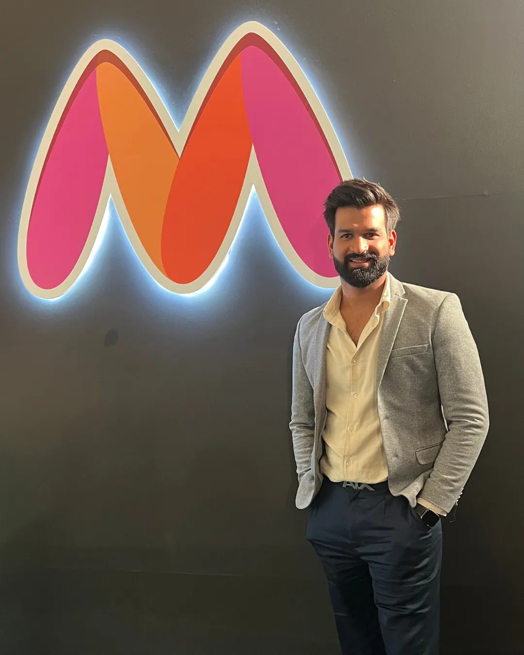 Sanskruti Homes Collaborates With Myntra