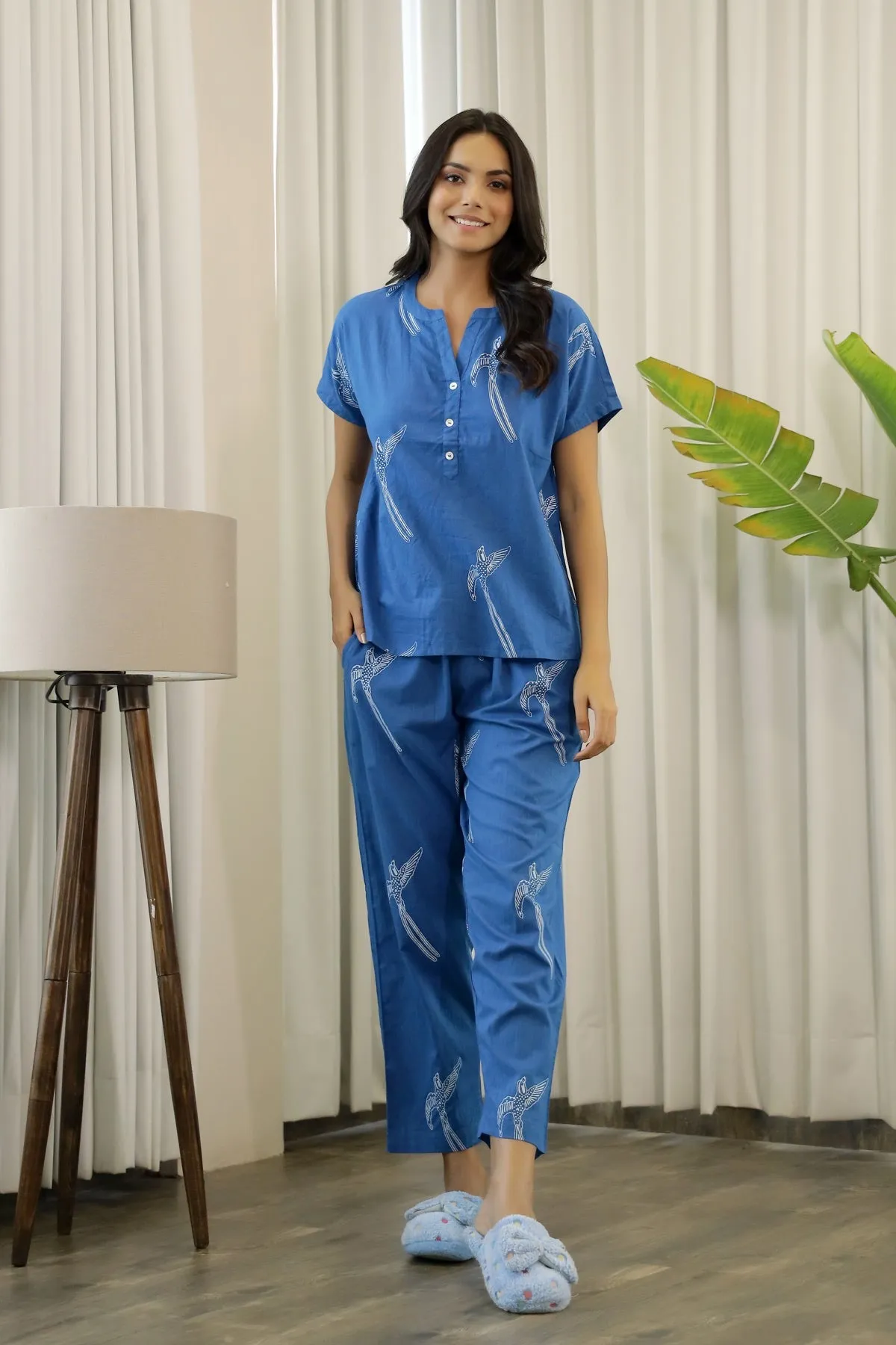 Night suit by Sanskruti Homes