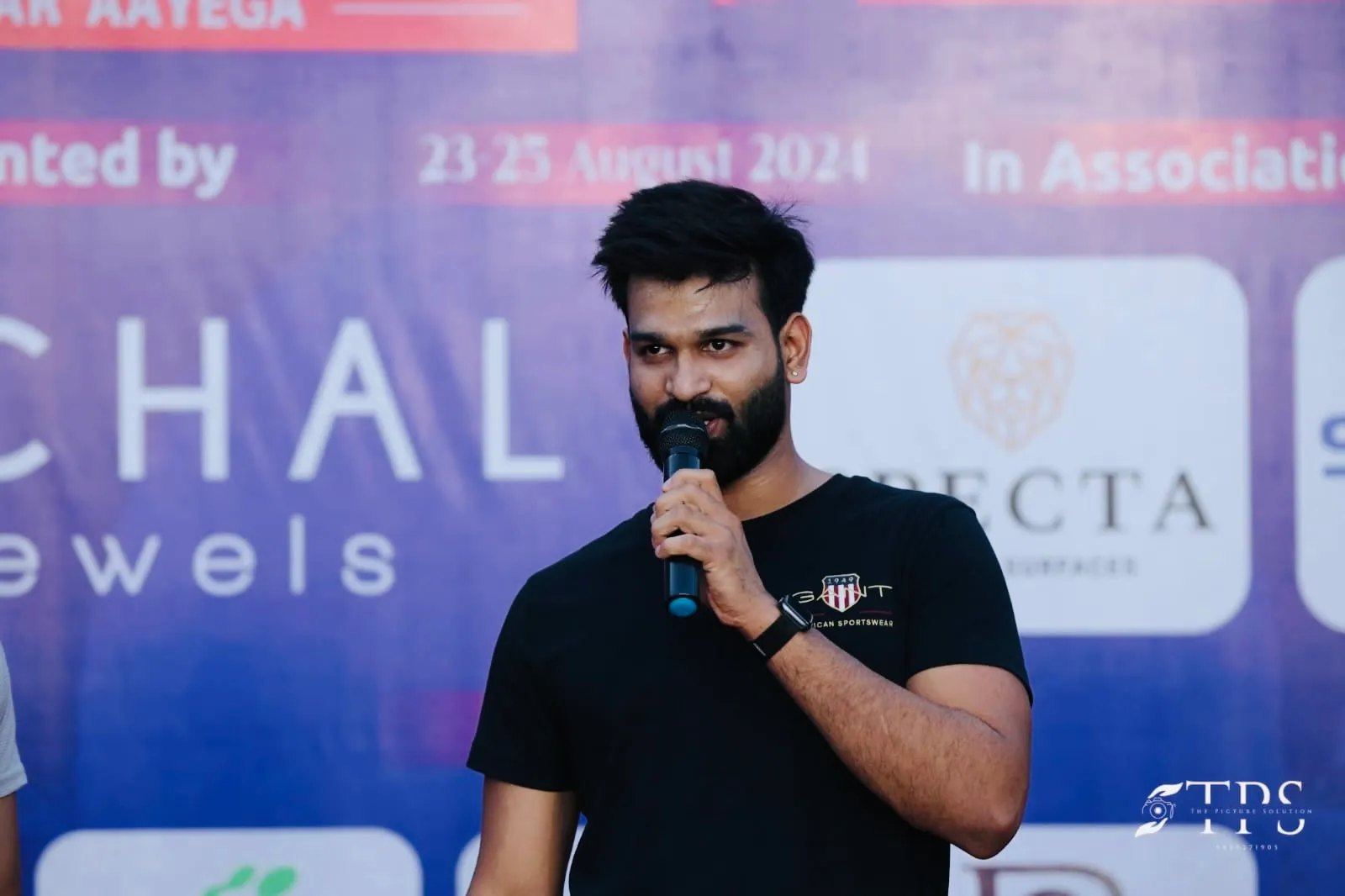 Tarang Jain - the co-founder of Sanskruti Homes