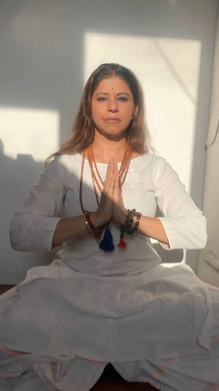 Radhika Iyer - Founder Of Anahata Organic 