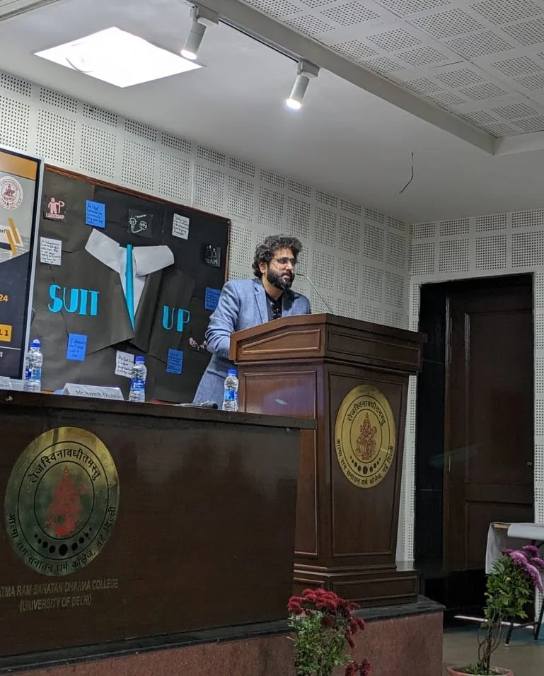Aarush Dhawan 