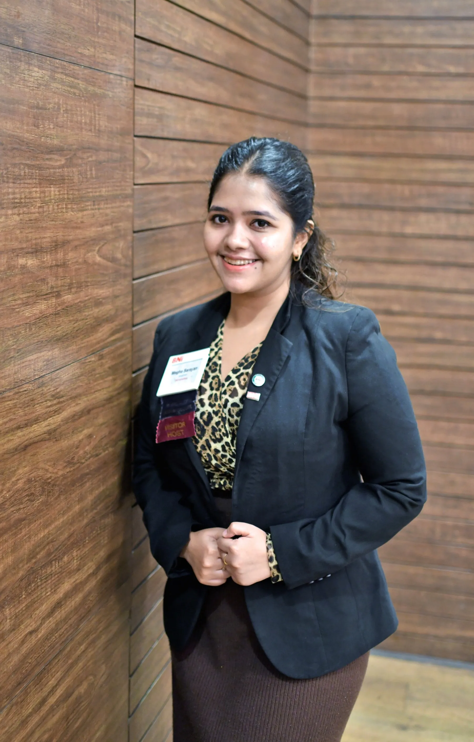 Megha Sarayan, Founder & Director - Land Of Cakes 