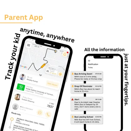 LittleMove Parents App