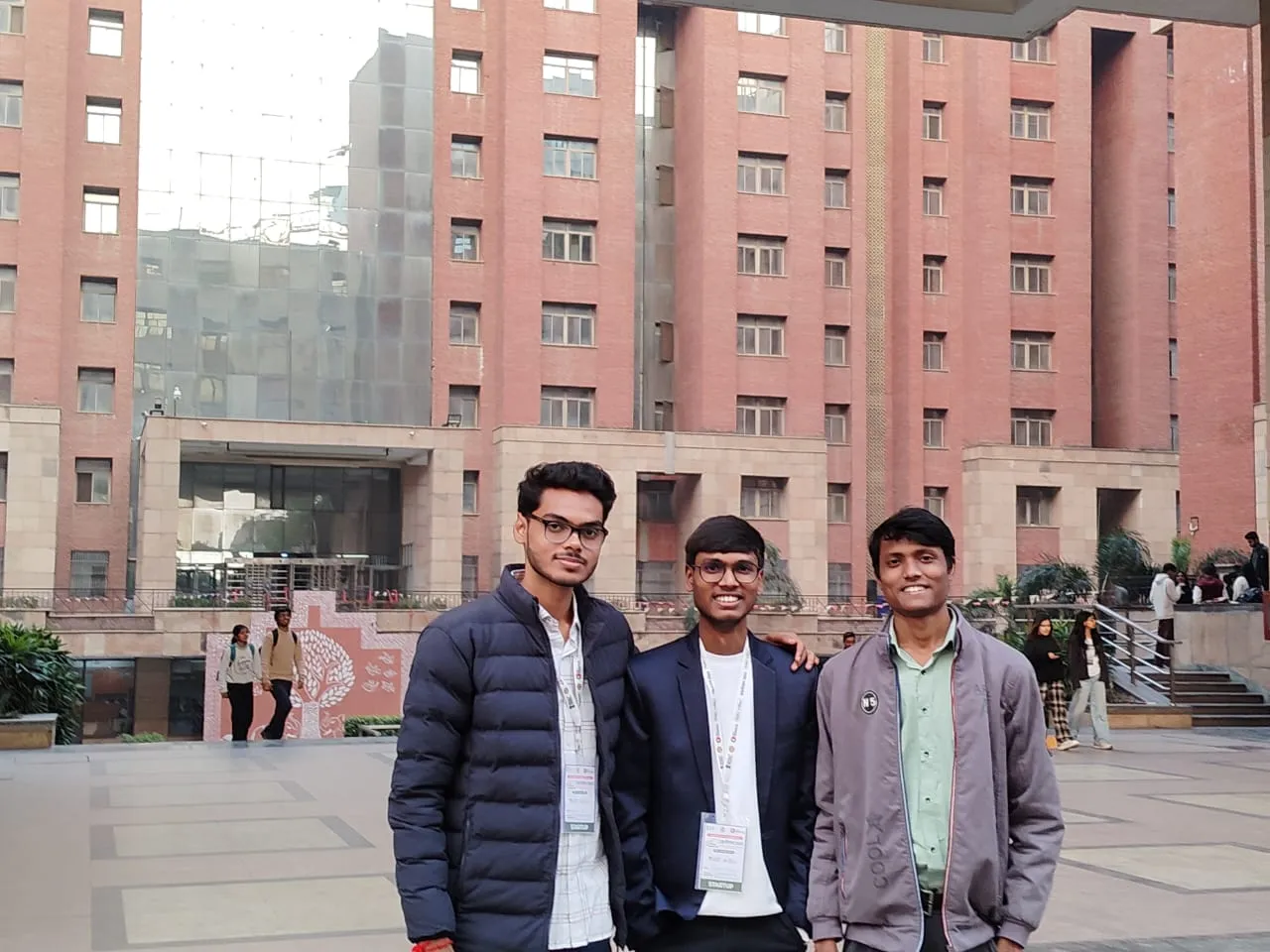 LittleMove Co-founders