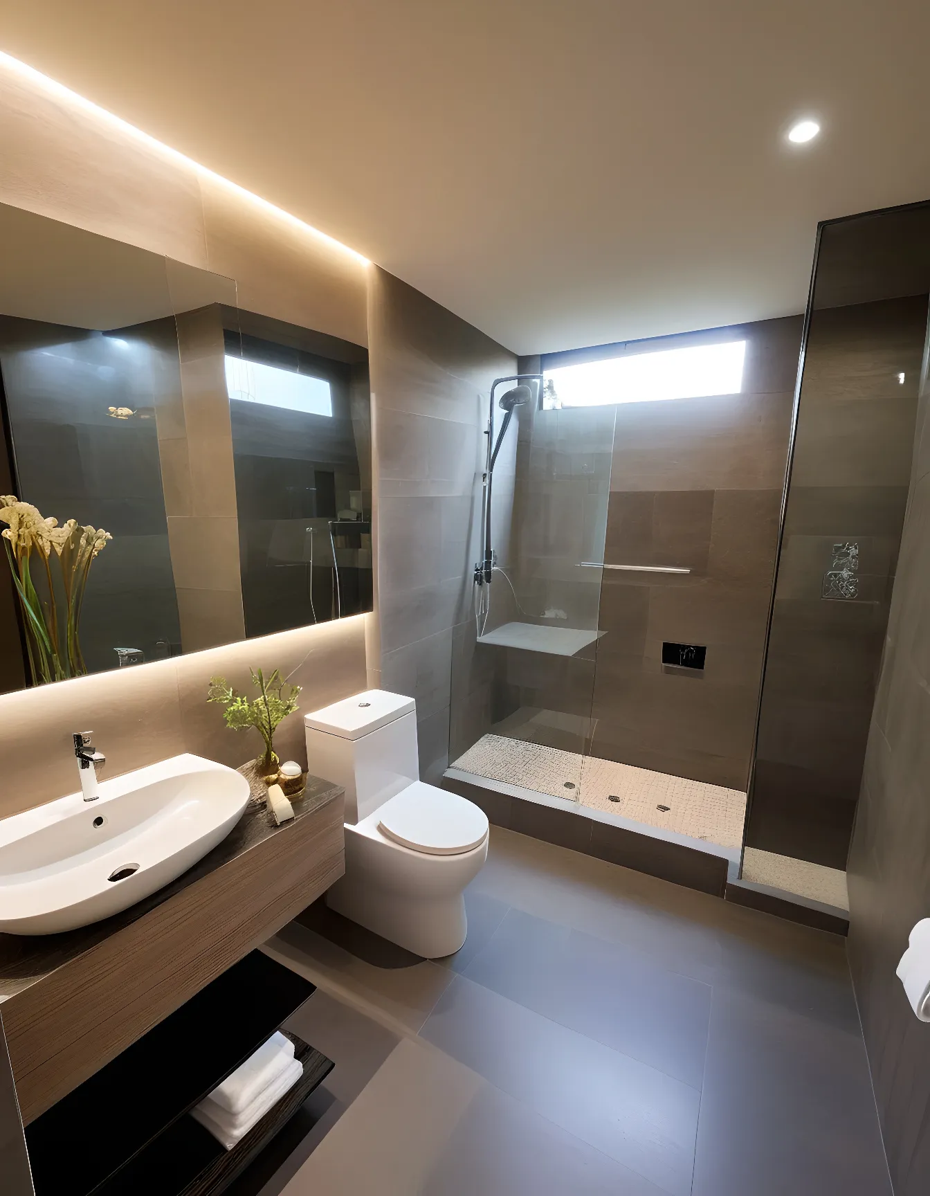 A business boutique hotel by Dreamscape
