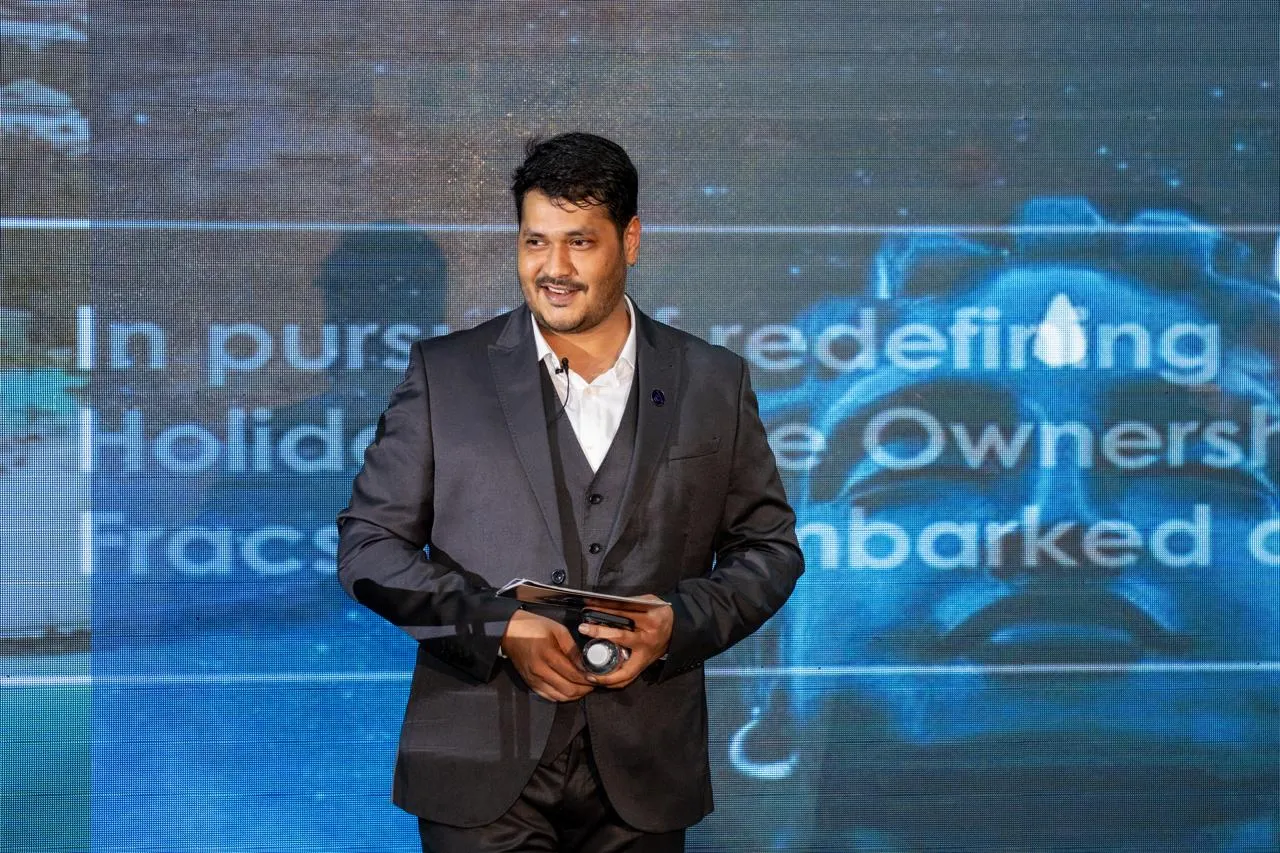 Unnath Reddy - Founder Of Property Tech Startup Fracspace