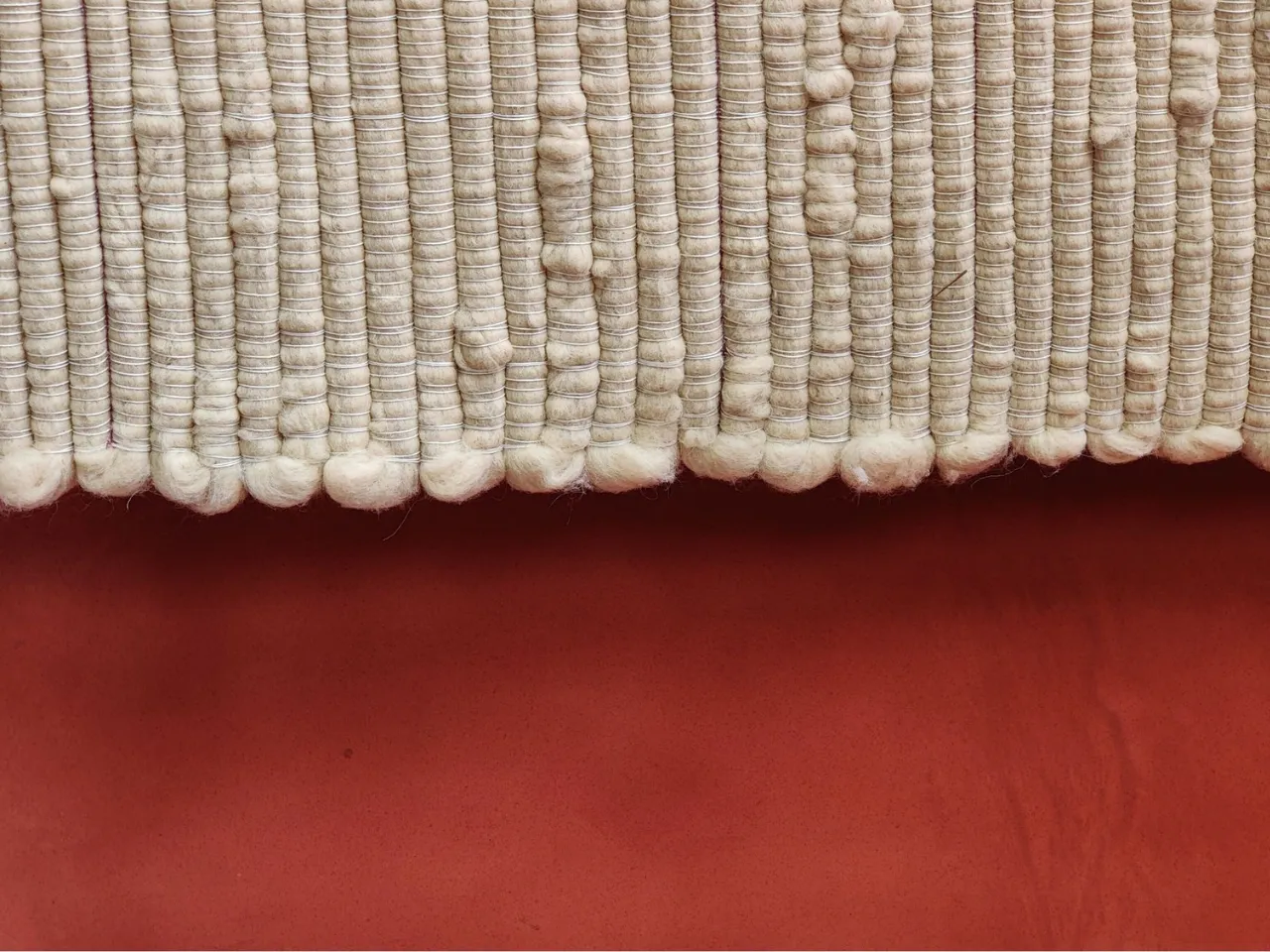 Insulation wool batts by Samakhya