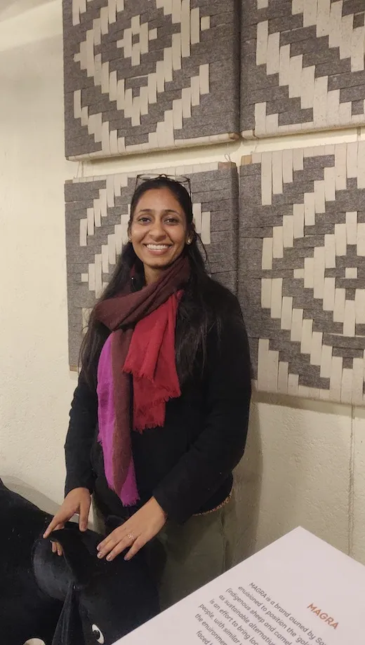 Prerna Agarwal - Co-founder of Samakhya