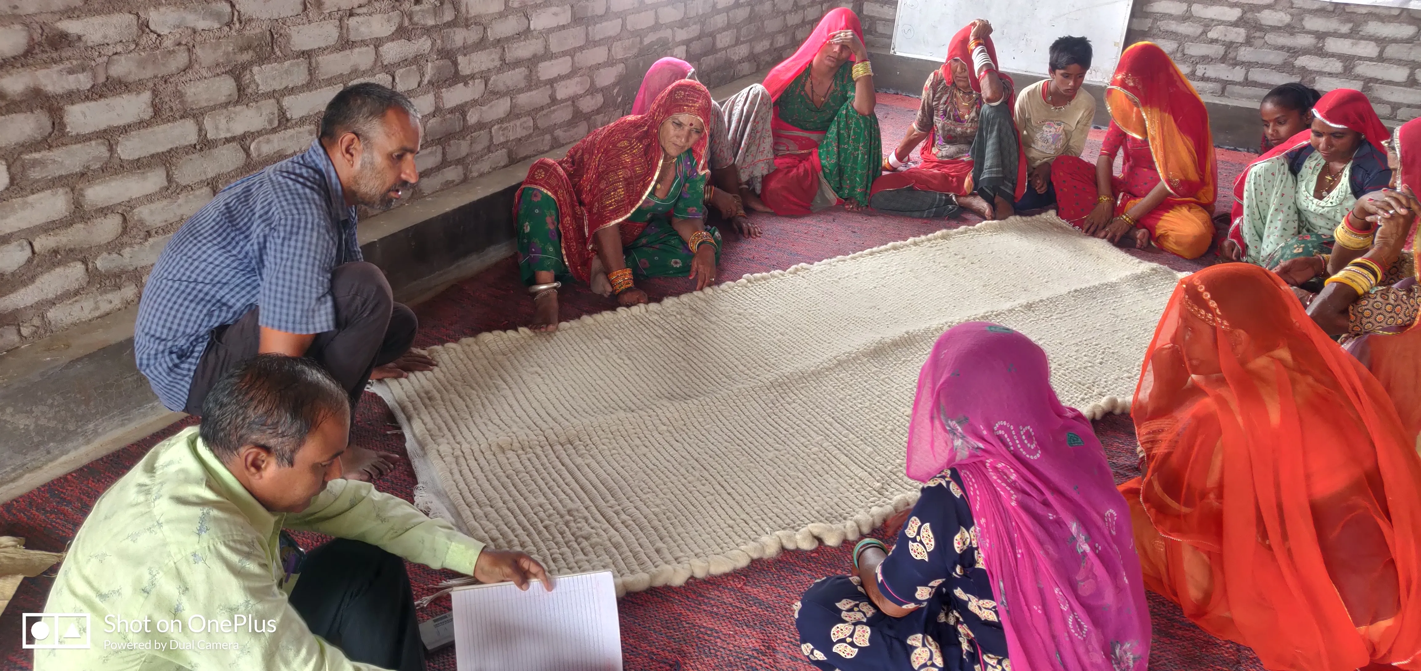 Samakhya has positively impacted 8,000+ artisans in India