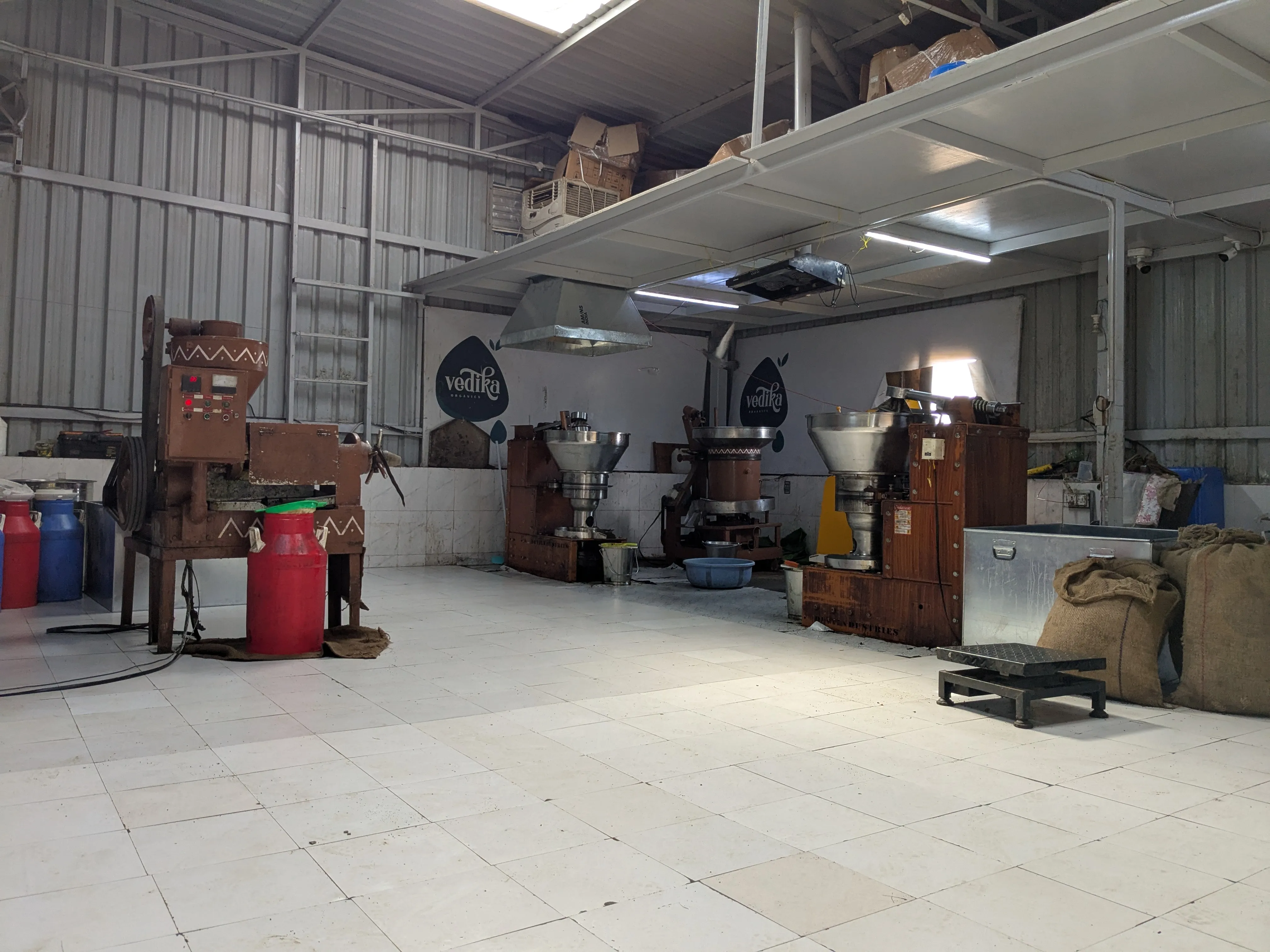  Vedika Organics Factory