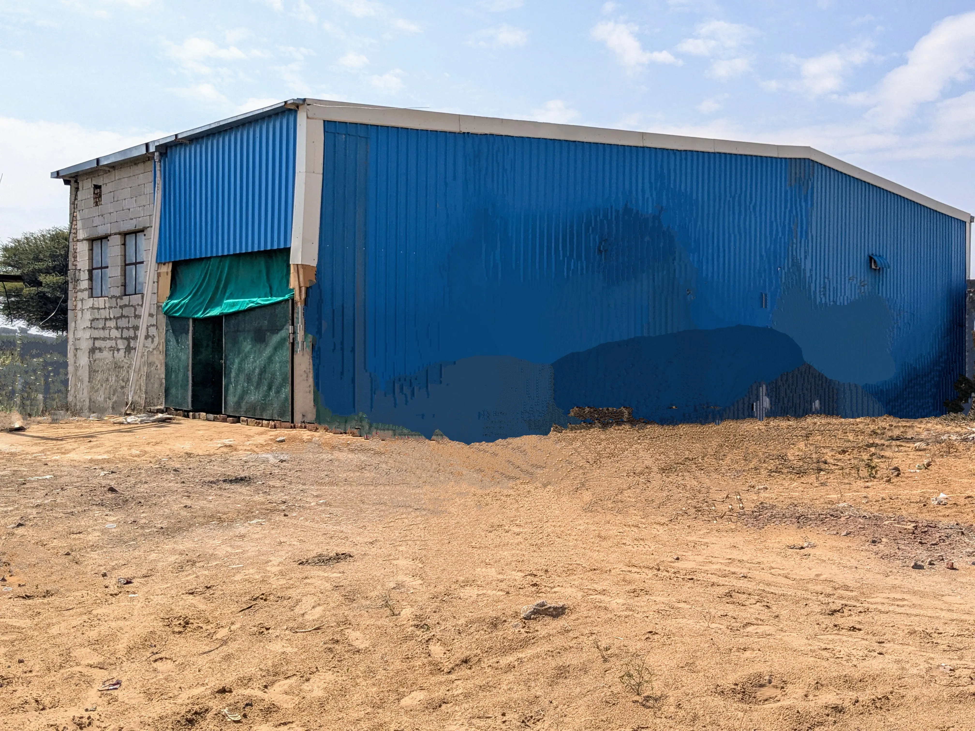 Vedika Organics Warehouse