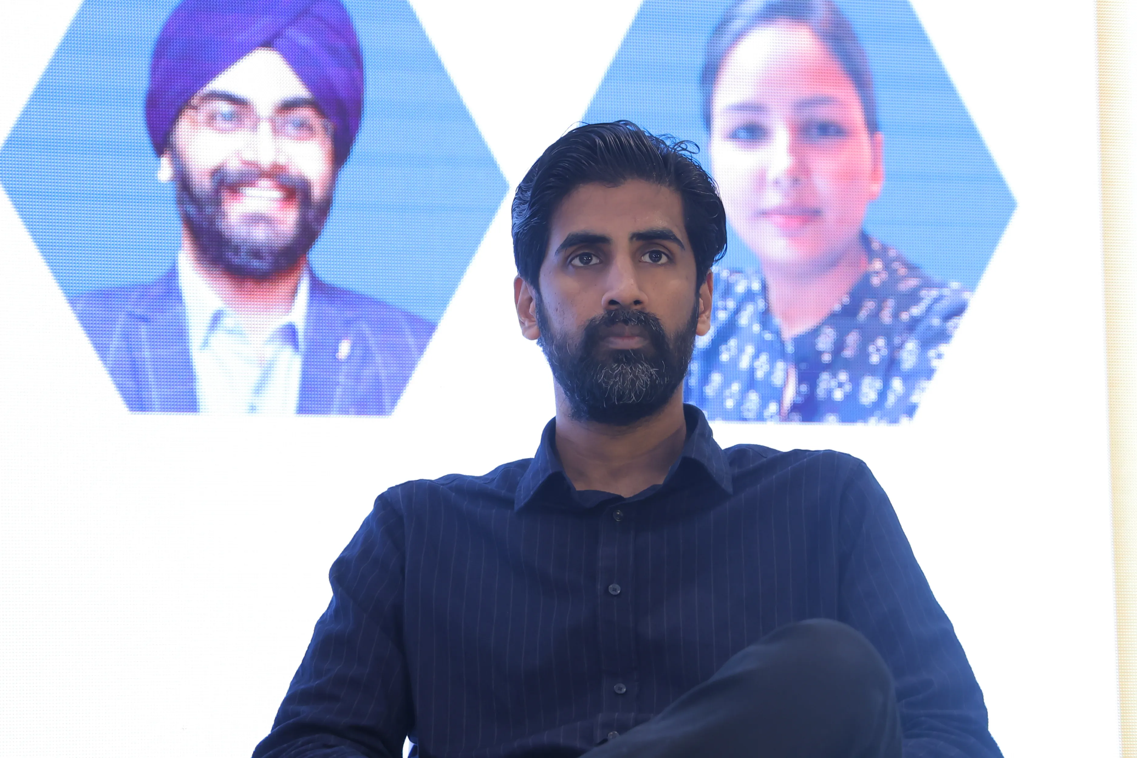 Akshay Oswal - Co-founder Of Océglow 