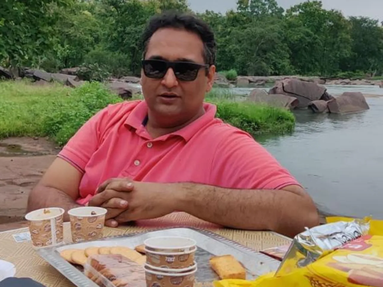 The Bhopal Goat and Agro Farm was founded by Sameer Ismail