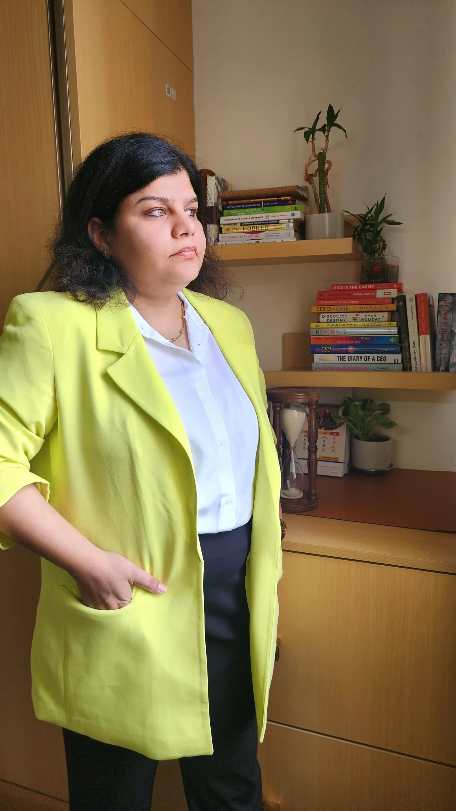  Dr Shradha Malik - Founder Of Athena 