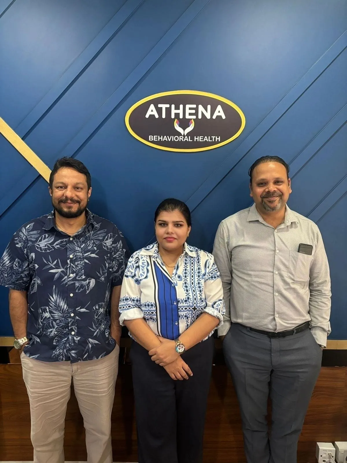 Athena Co-founders