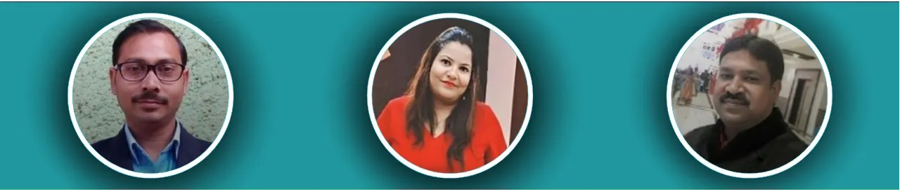 Office Solution Founders - Vishnu Chandel, Priyam Agarwal & Priyank Agarwal