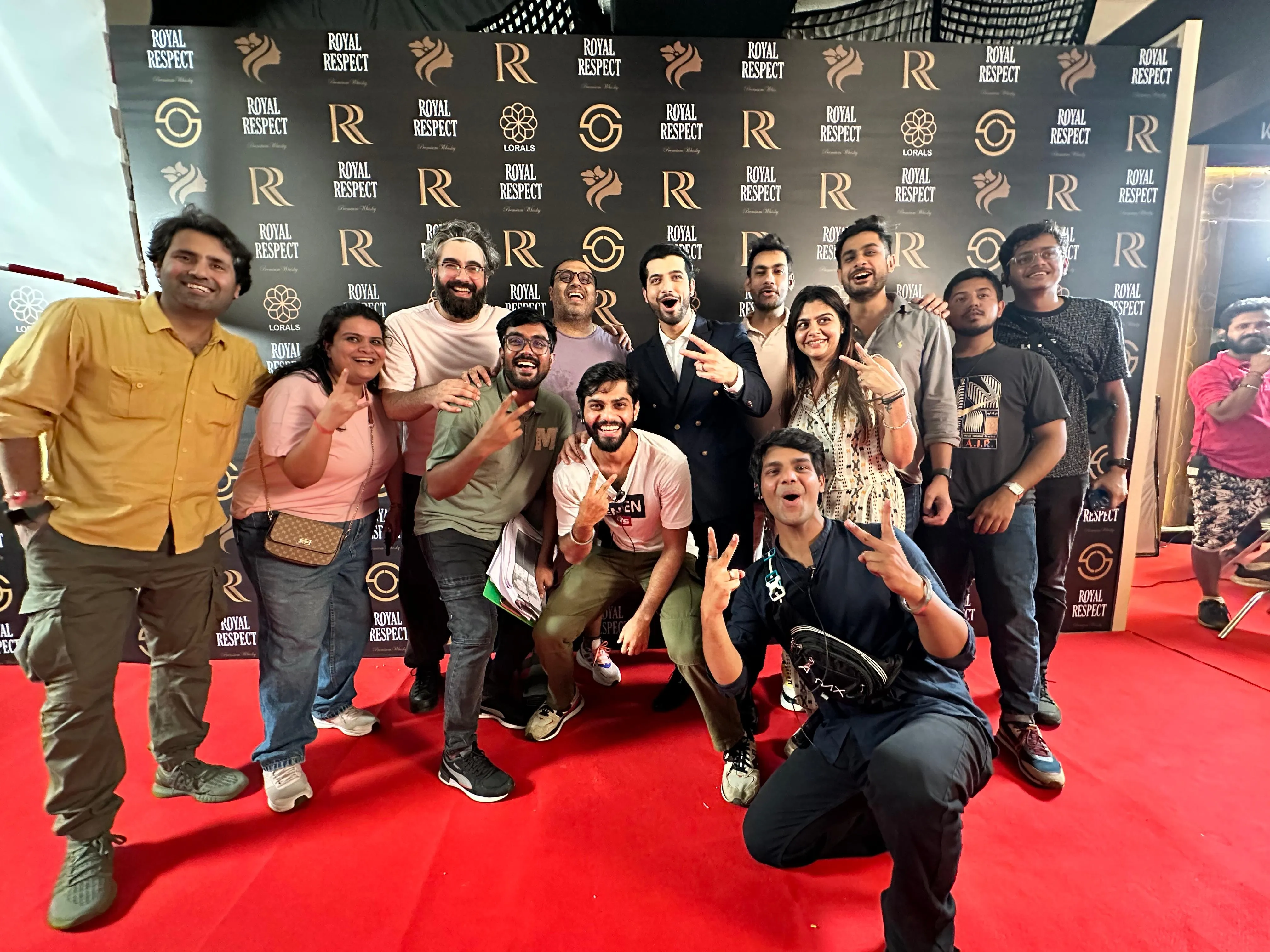 Good Vibes Entertainment Team