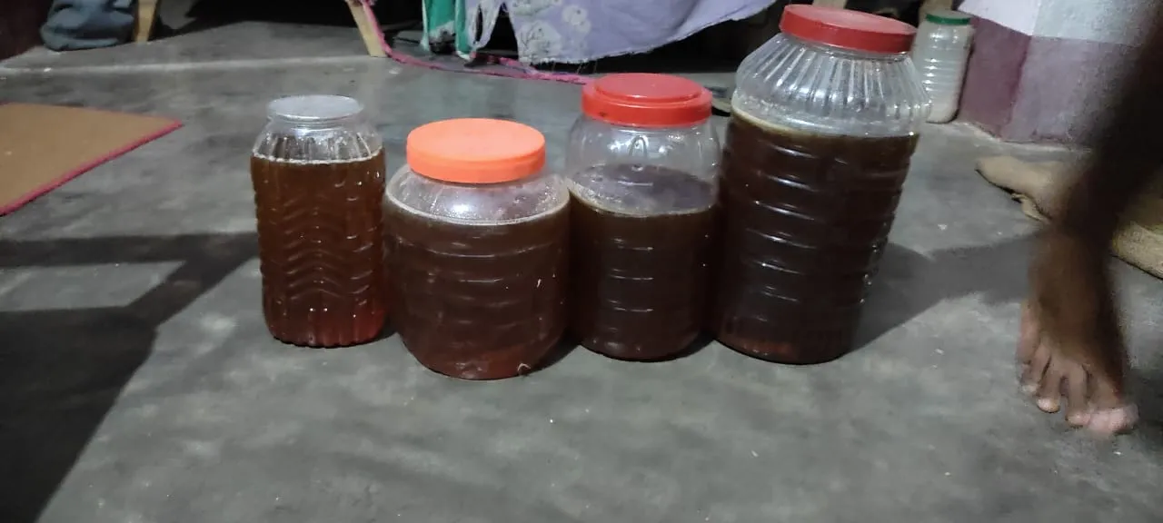 Minibala Beekeeping Production Unit