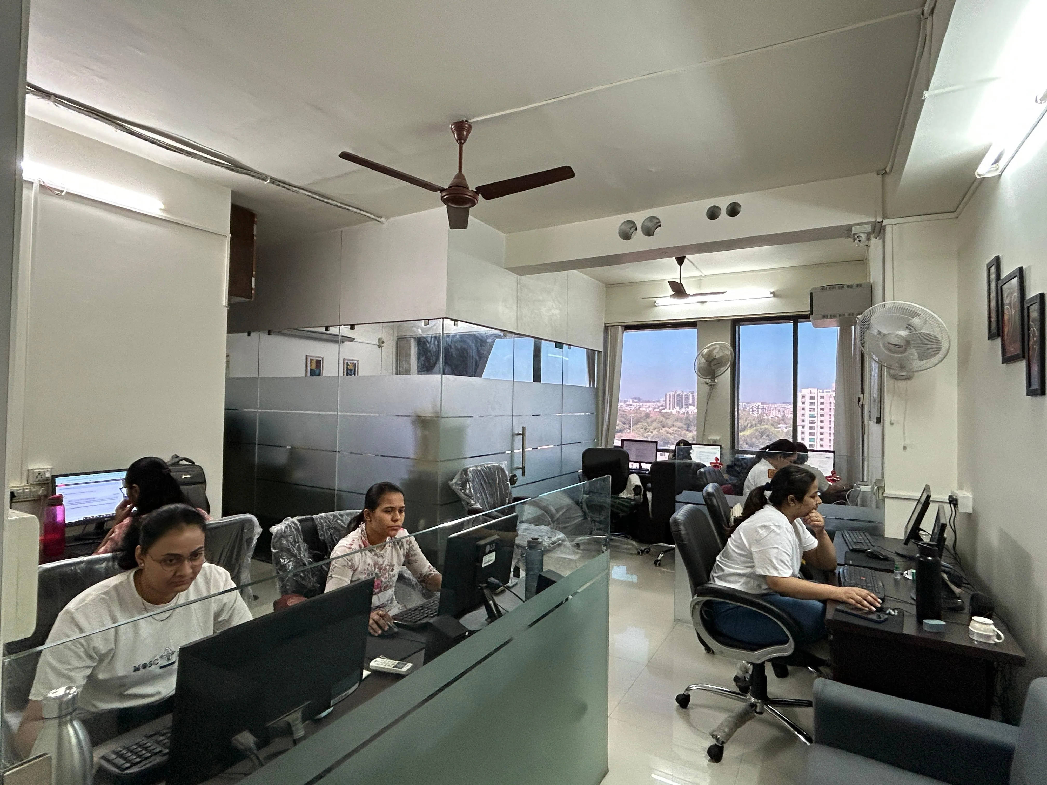 Shree Tripada Office