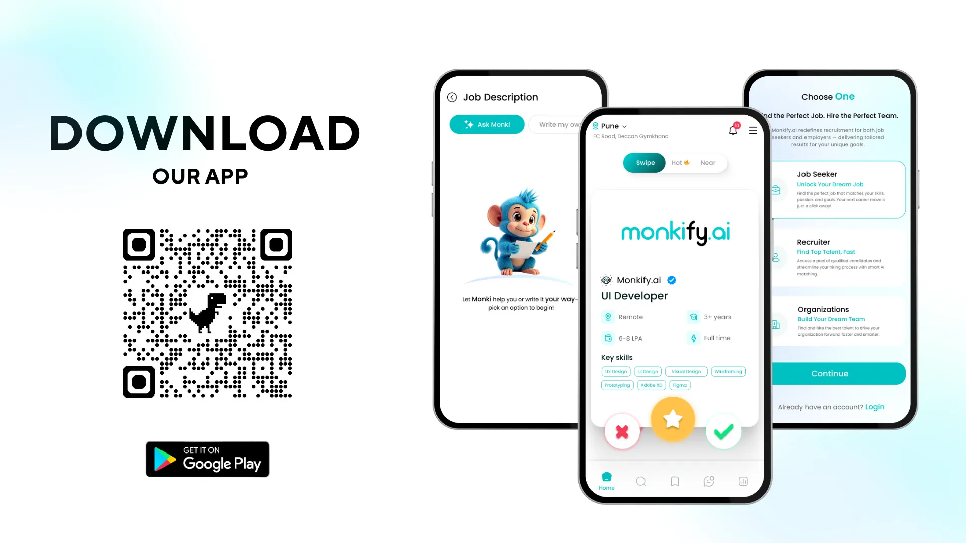 Monkify App