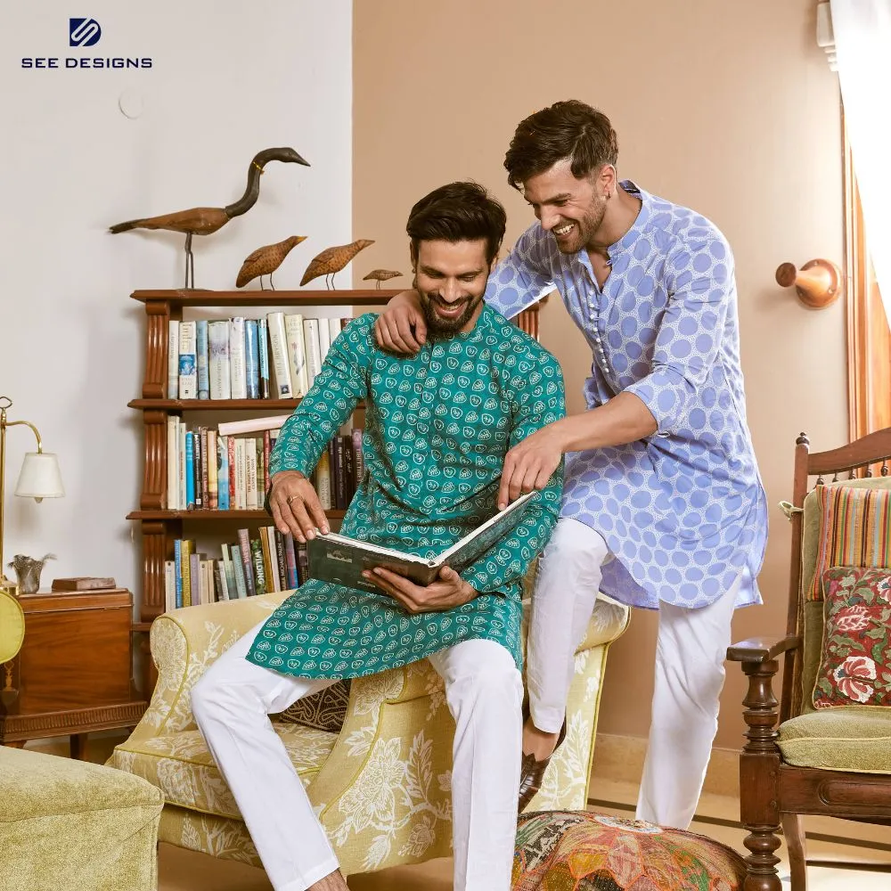 See Designs' Men's Ethnic Wear