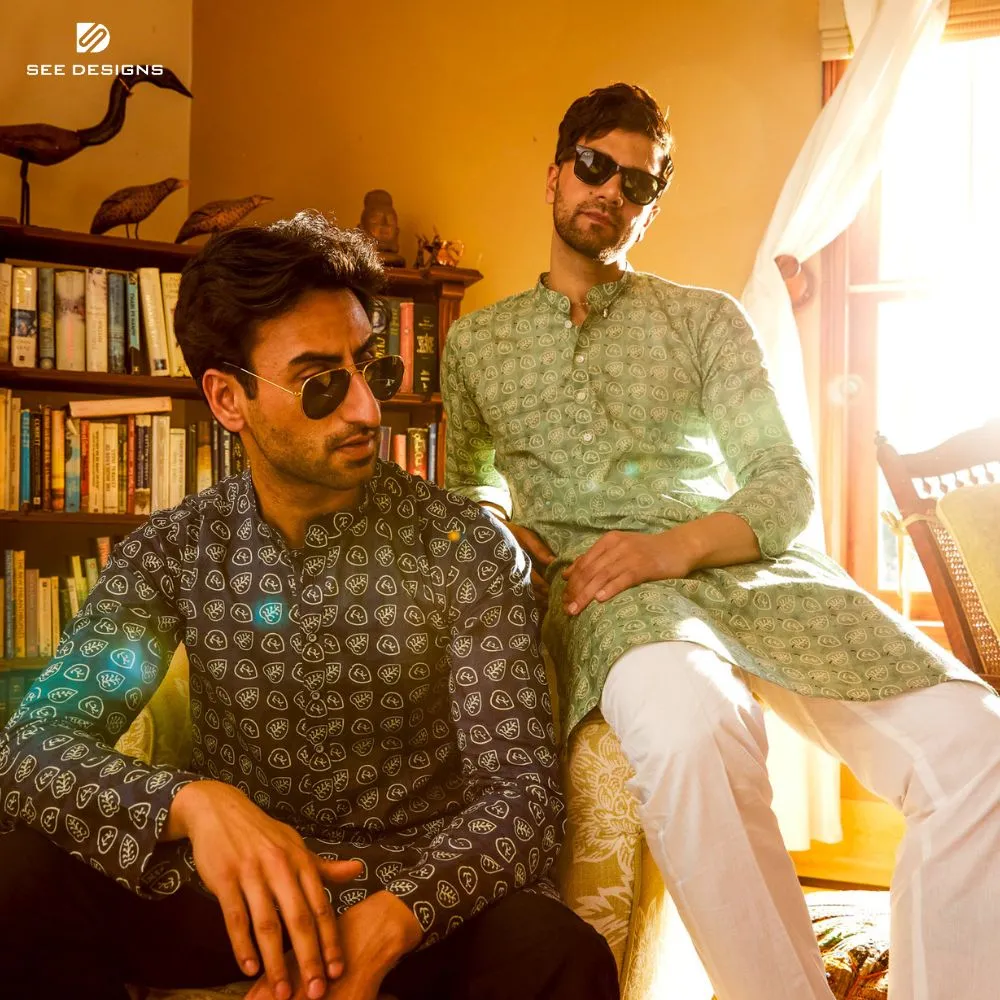 See Designs - Men's Ethnic Wear