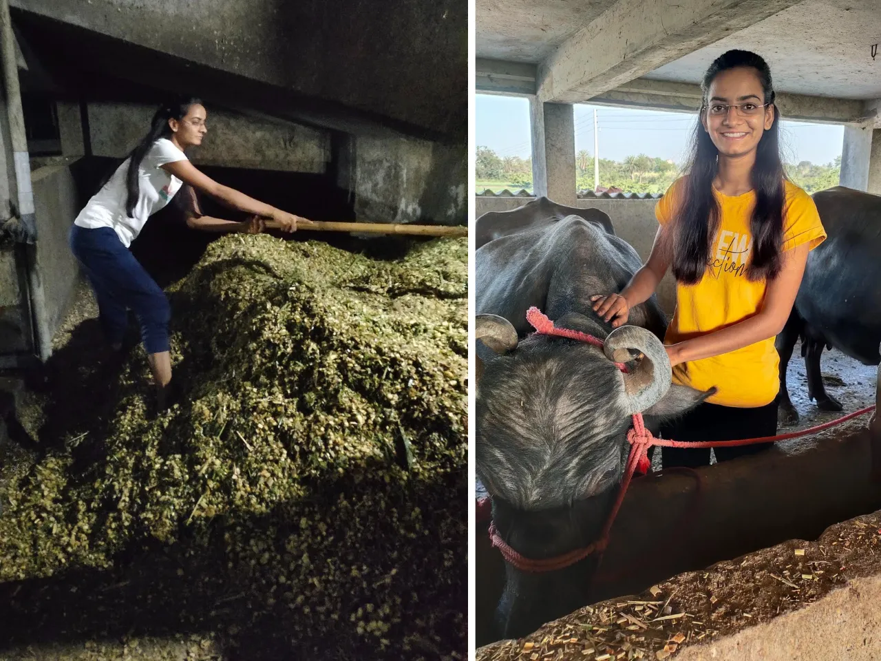 Shraddha Dhawan Farm