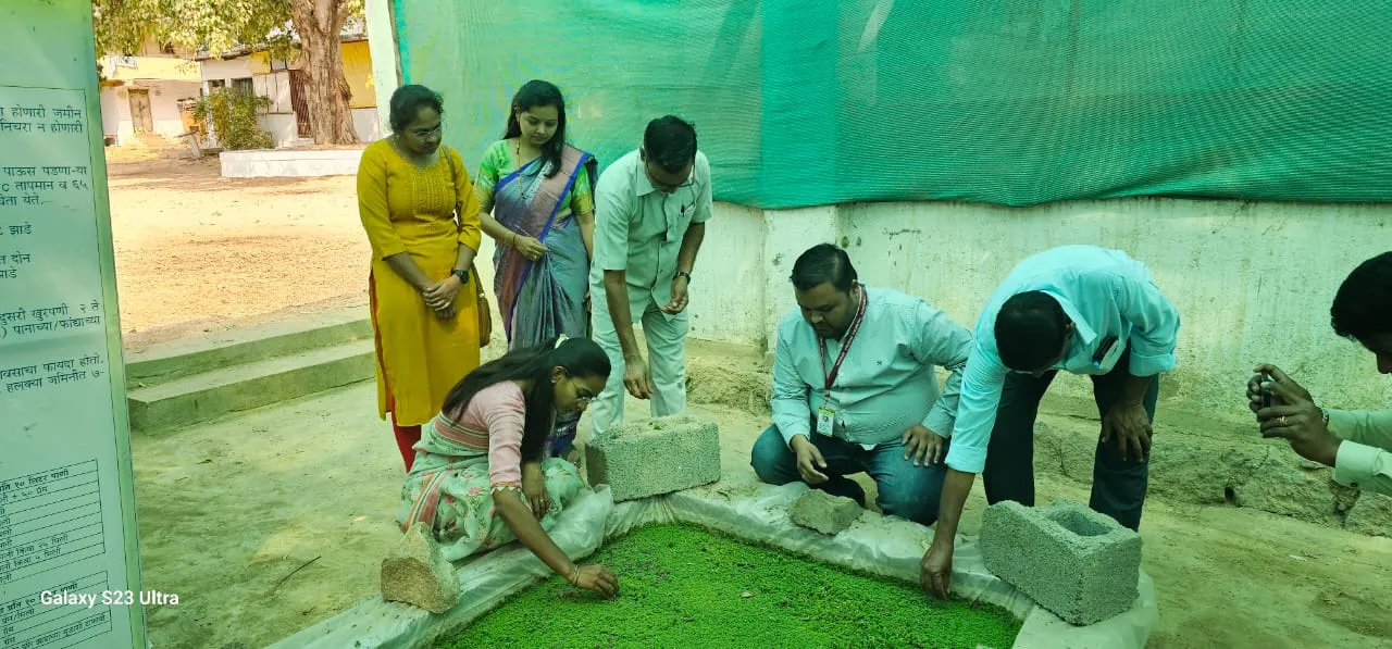 Shraddha Farms Biogas