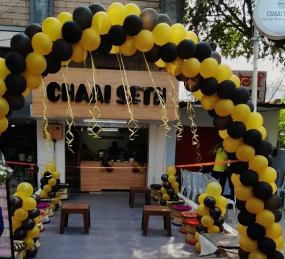 Chai Seth New Outlet Opening