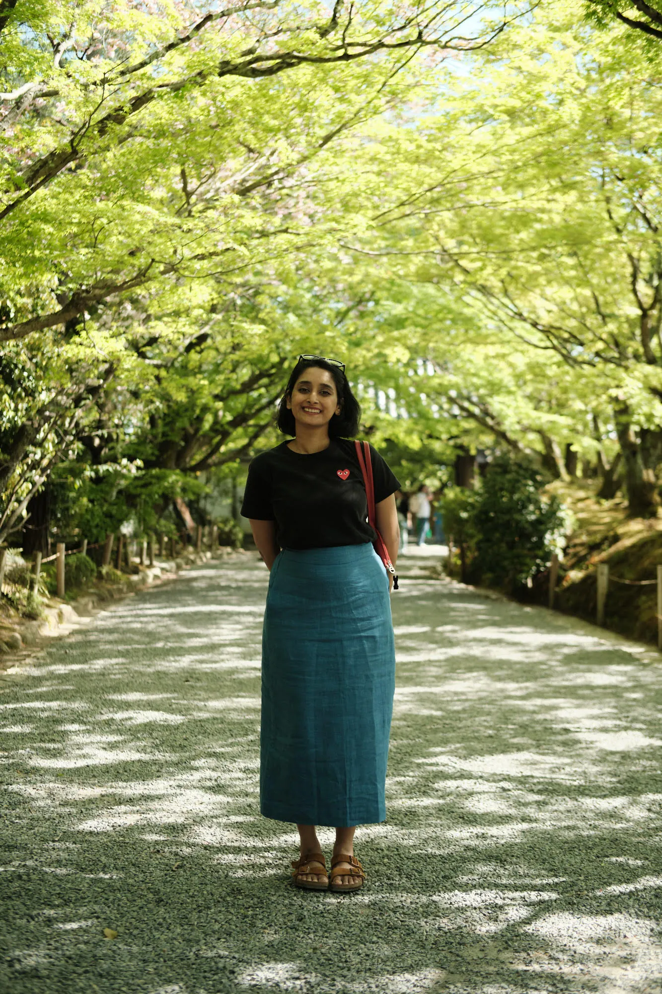 Prernaa Lohiya - Founder of sustainable fashion startup, Something Sustainable