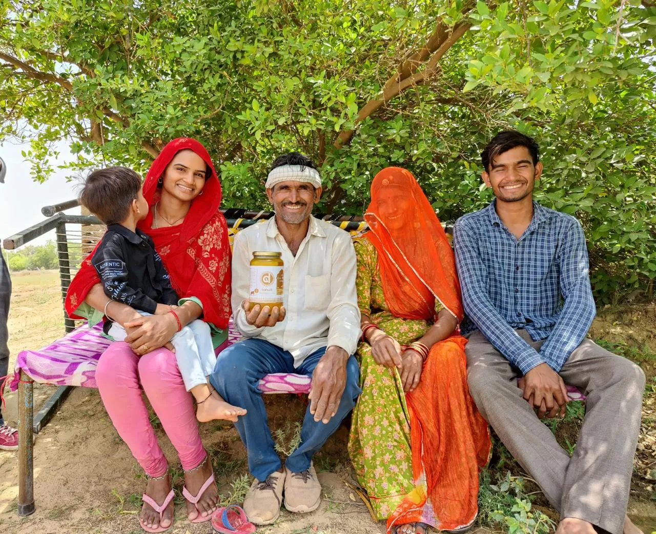 Bahula Naturals Farmers