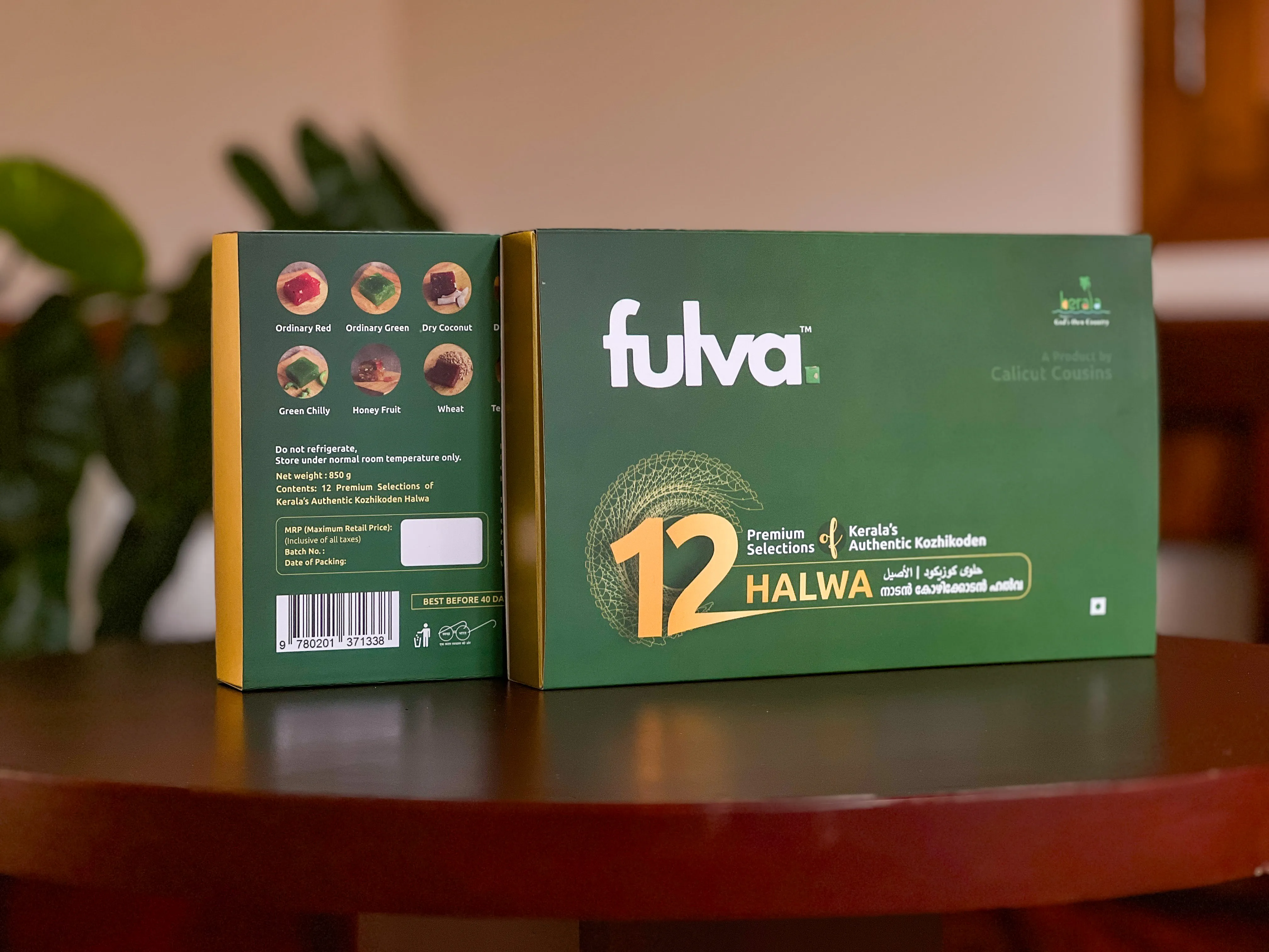 Fulva Product